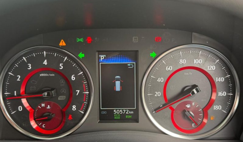 
								Toyota Alphard full									