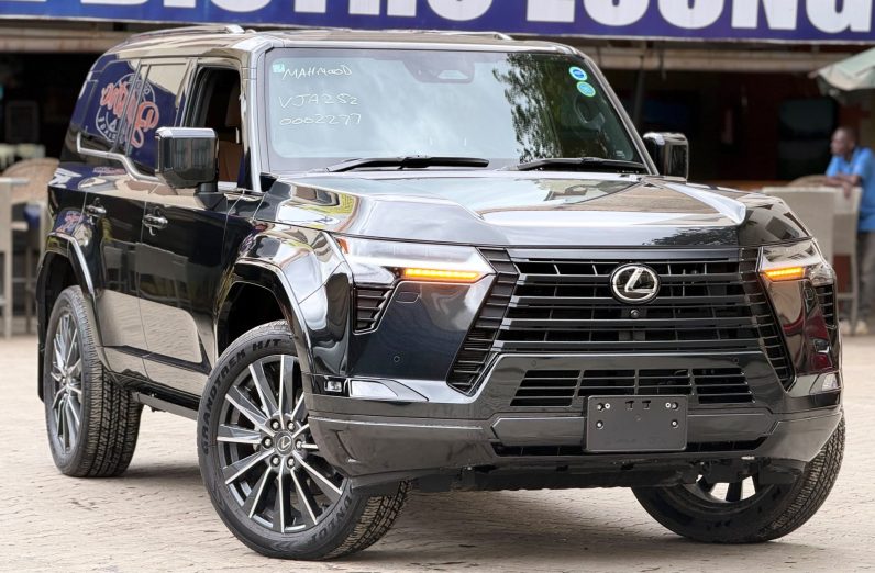 
								Lexus GX550 full									
