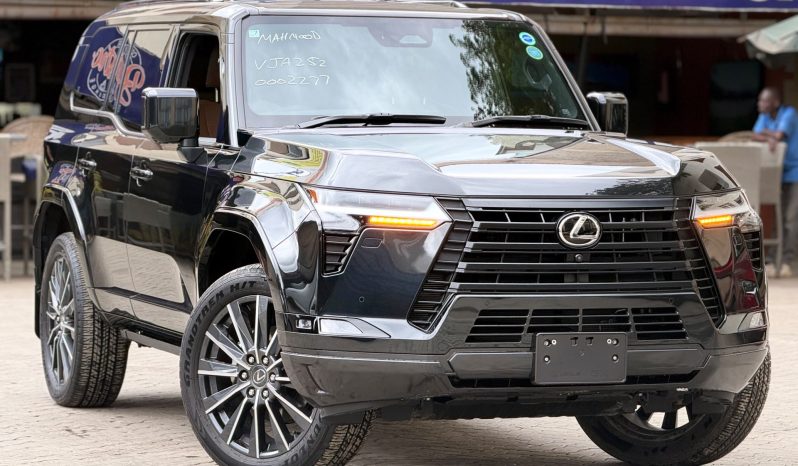 
								Lexus GX550 full									