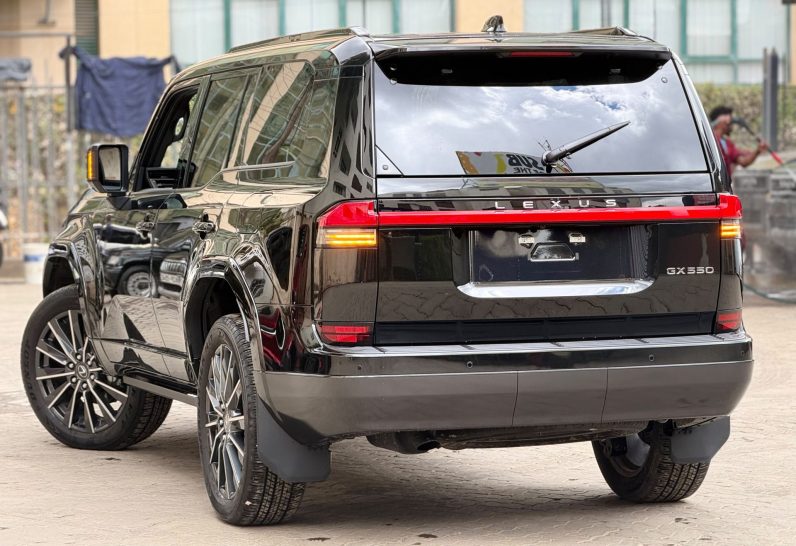 
								Lexus GX550 full									