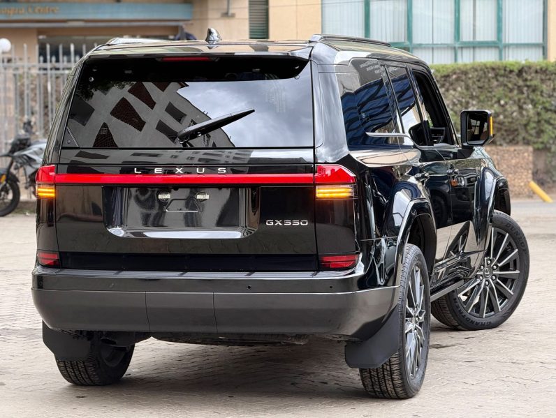 
								Lexus GX550 full									