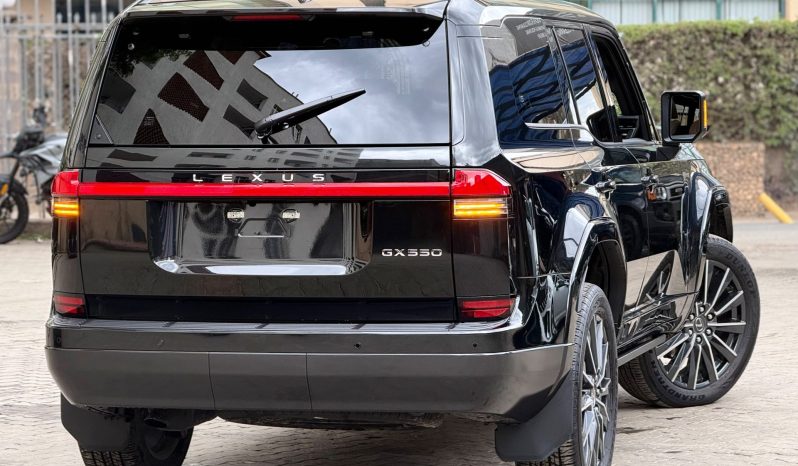 
								Lexus GX550 full									
