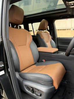 Lexus GX550