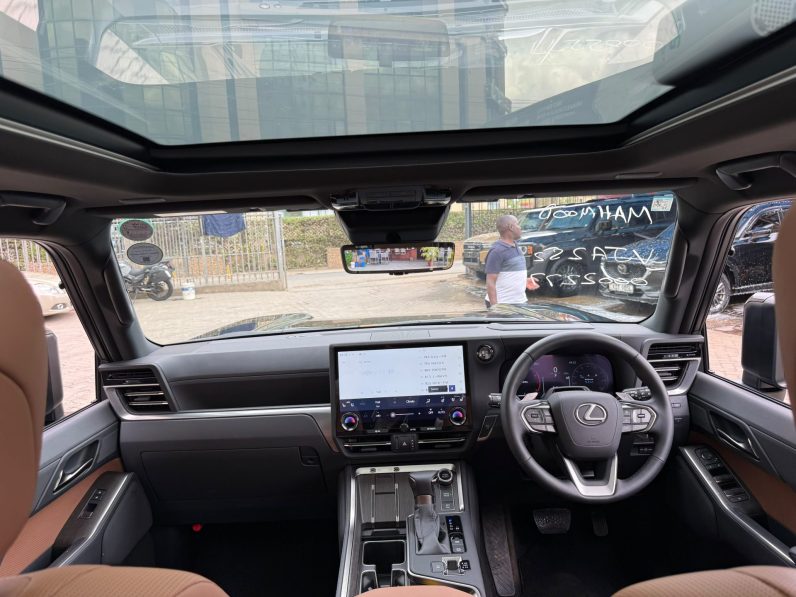 
								Lexus GX550 full									