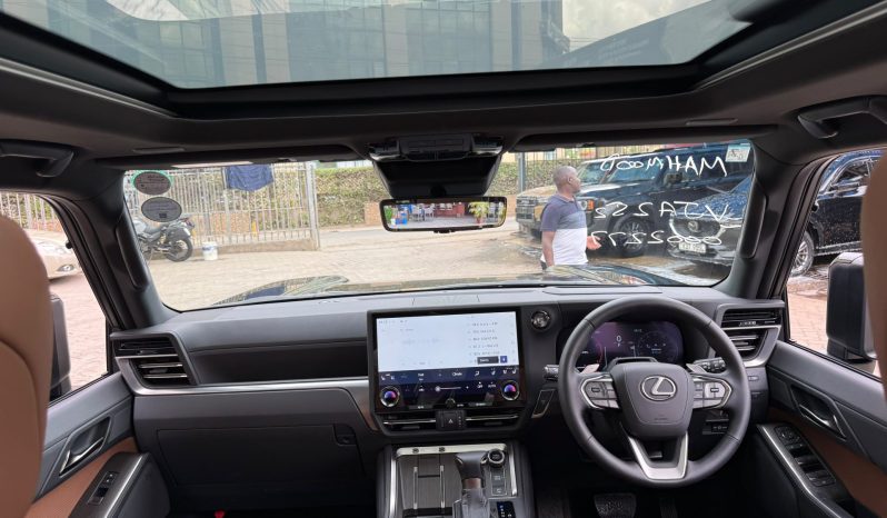 
								Lexus GX550 full									