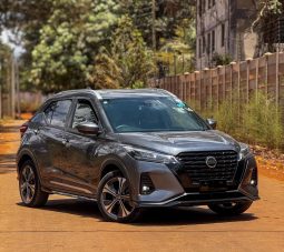 Nissan Kicks E-Power