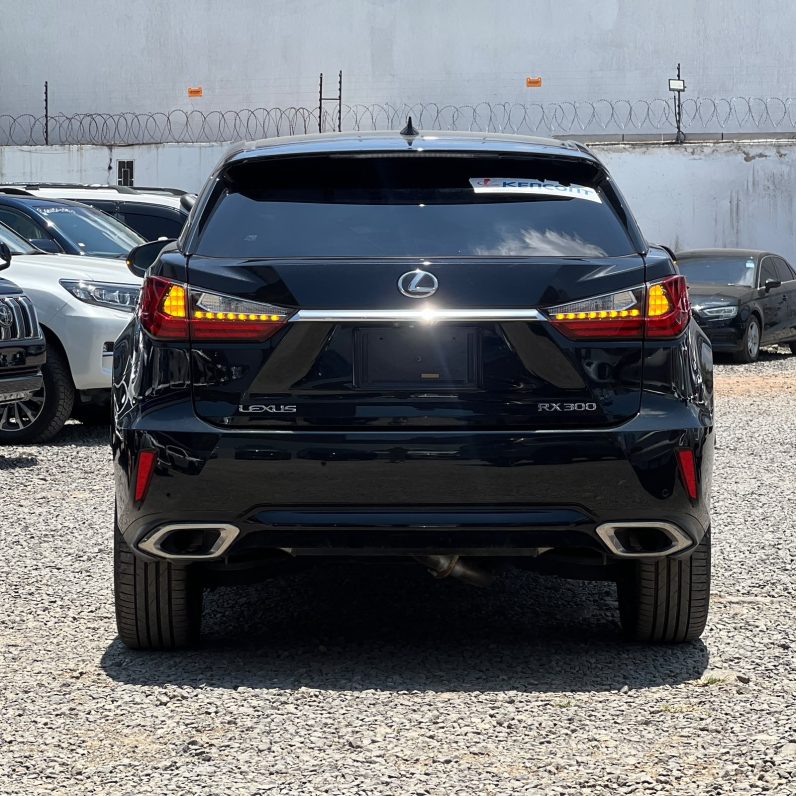 
								Lexus RX300 full									