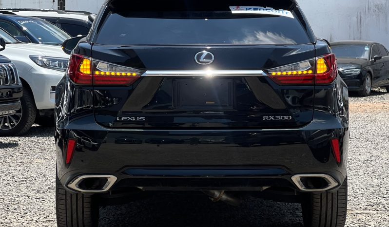 
								Lexus RX300 full									
