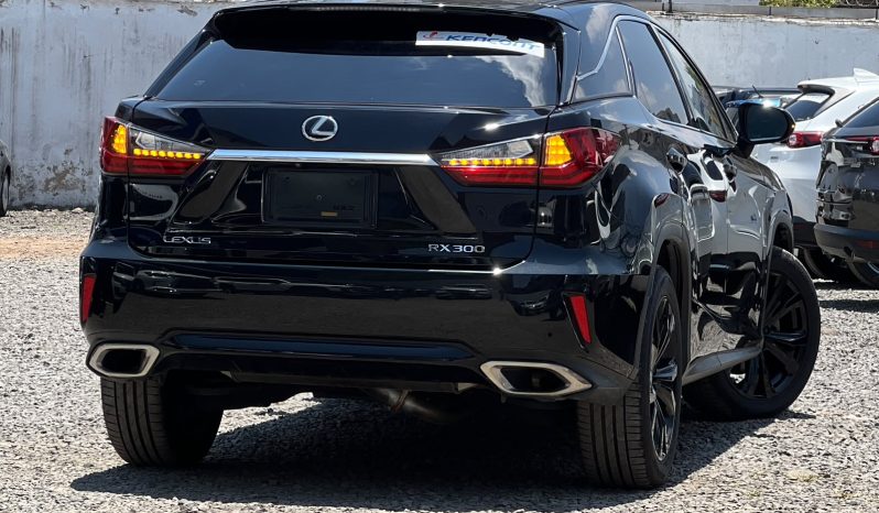 
								Lexus RX300 full									