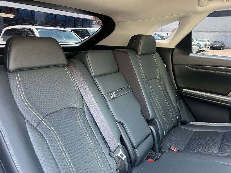 
								Lexus RX300 full									