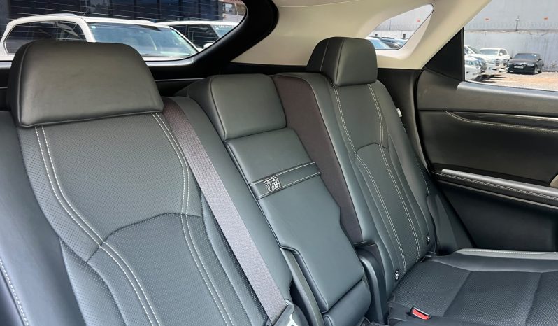 
								Lexus RX300 full									