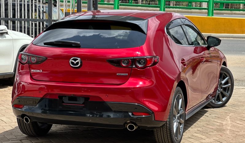 
								Mazda 3 full									