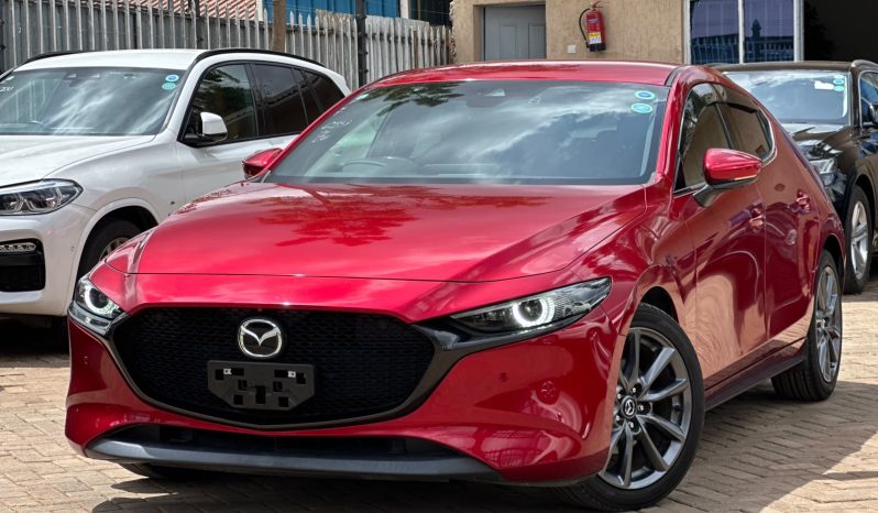 
								Mazda 3 full									