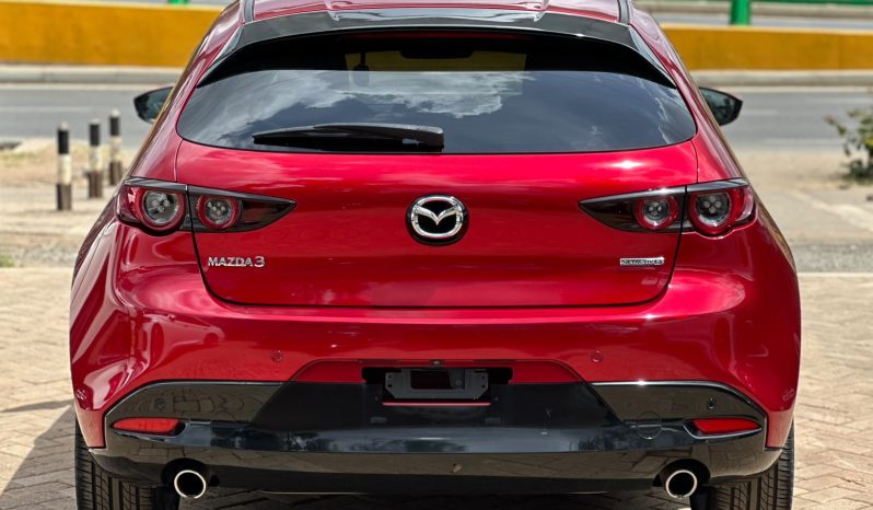 
								Mazda 3 full									