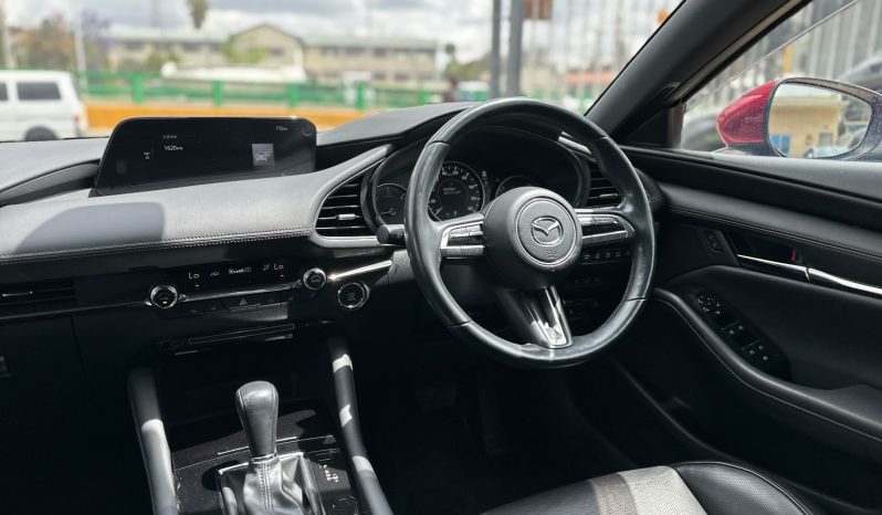 
								Mazda 3 full									