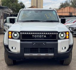 Toyota Land Cruiser Prado J250