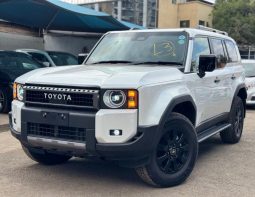 Toyota Land Cruiser Prado J250