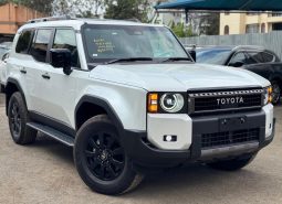 Toyota Land Cruiser Prado J250