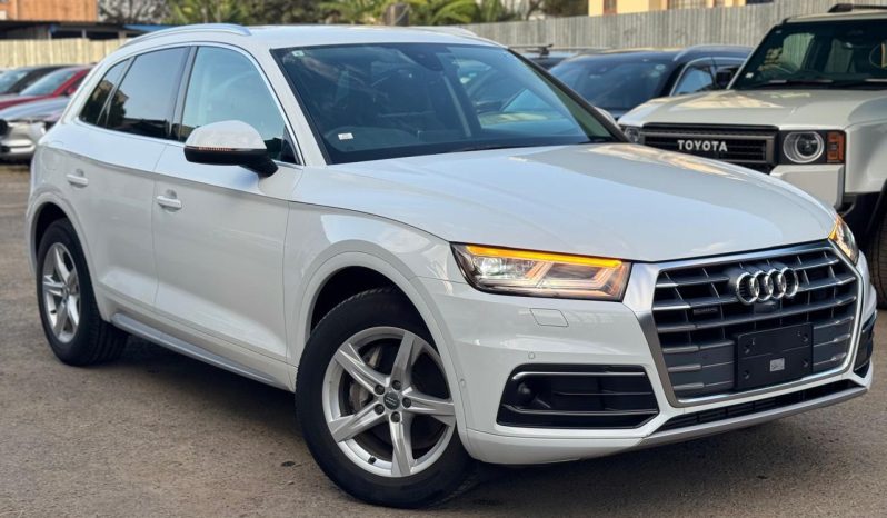 
								Audi Q5 full									