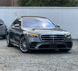 Mercedes Benz S500