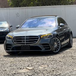 Mercedes Benz S500