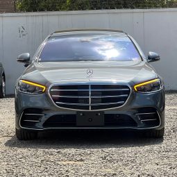 Mercedes Benz S500