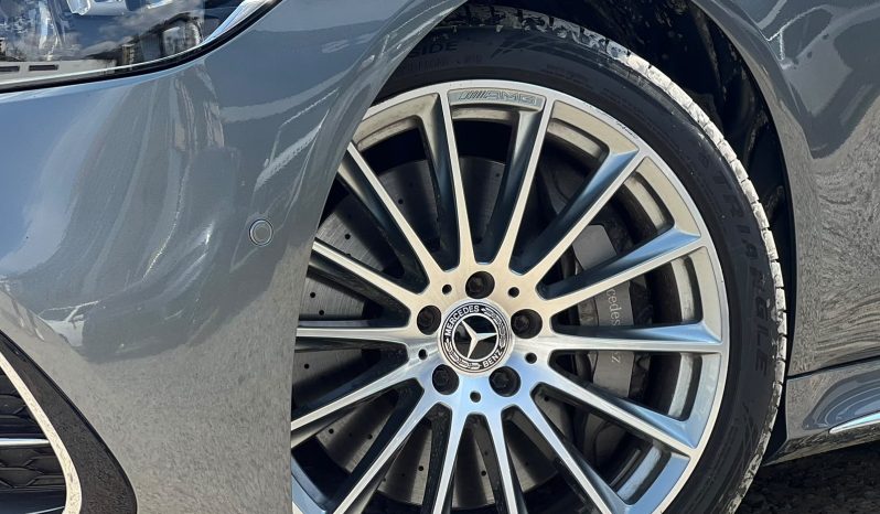 
								Mercedes Benz S500 full									
