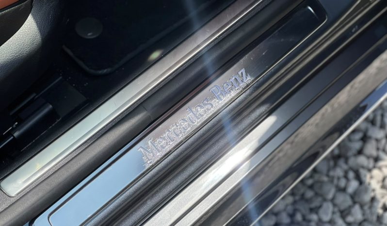
								Mercedes Benz S500 full									
