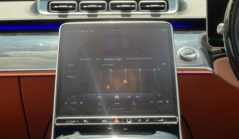
								Mercedes Benz S500 full									