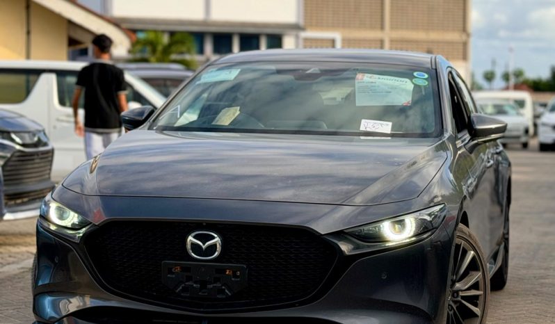 
								Mazda 3 full									