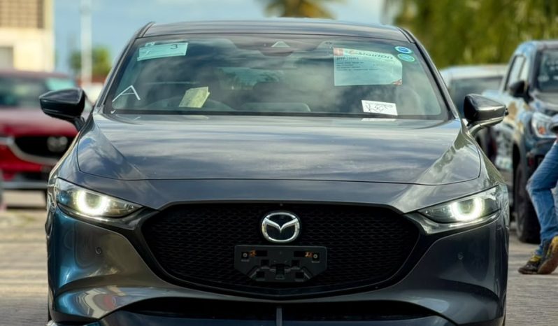 
								Mazda 3 full									