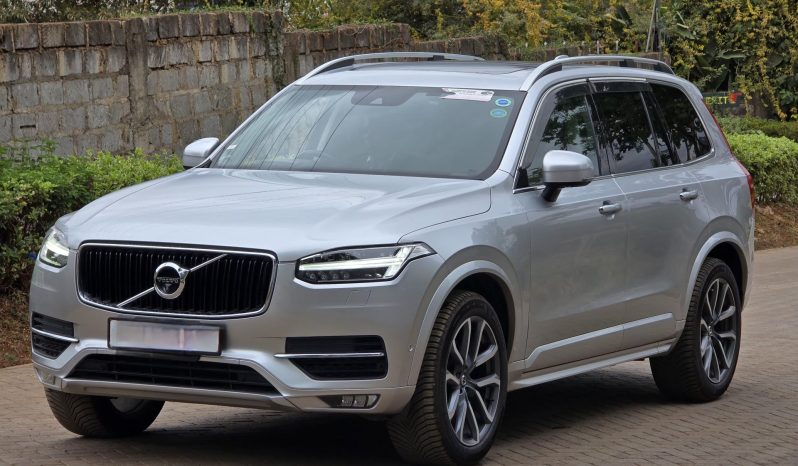 
								Volvo XC90 T5 full									