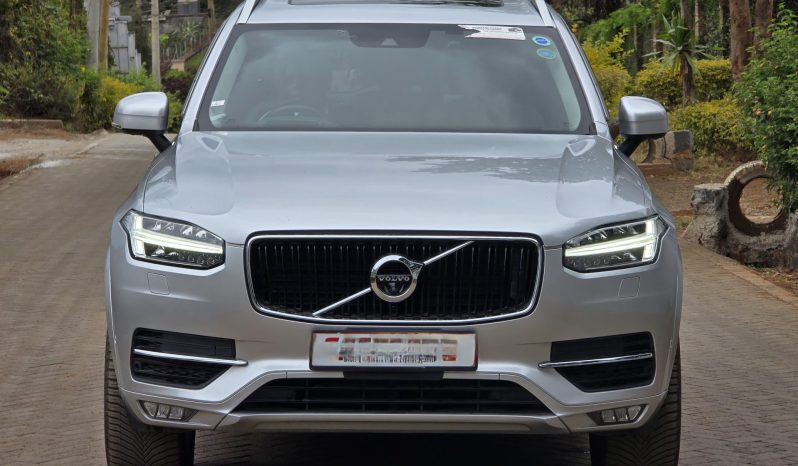 
								Volvo XC90 T5 full									