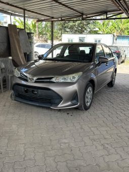 Toyota Axio