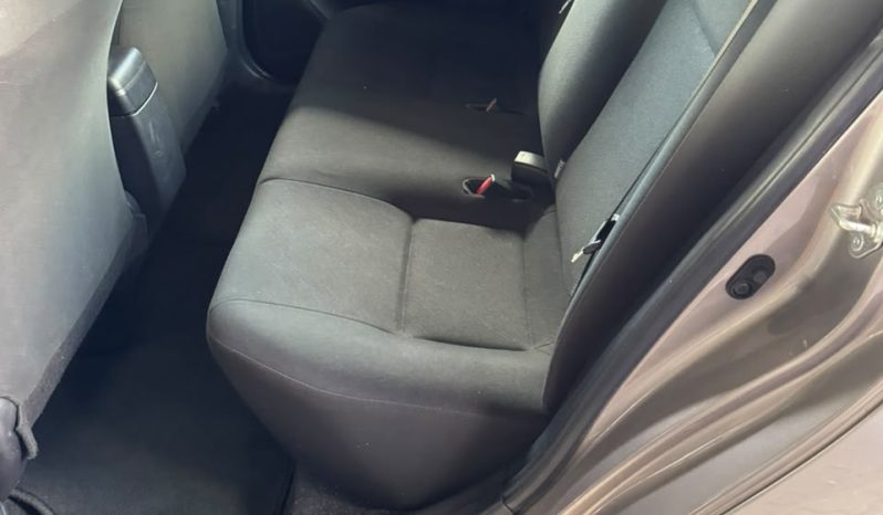 
								Toyota Axio full									