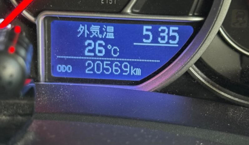 
								Toyota Axio full									