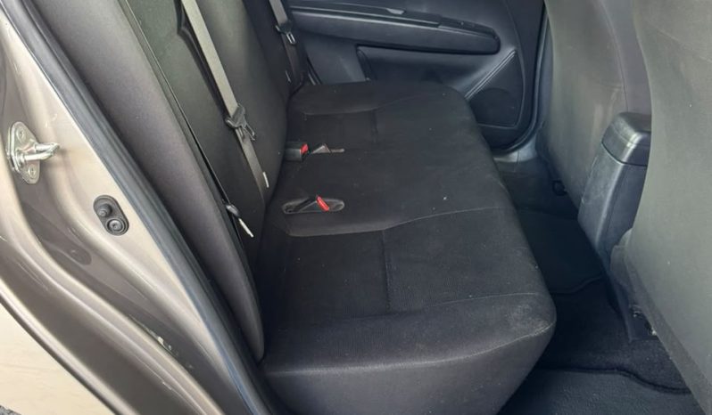 
								Toyota Axio full									