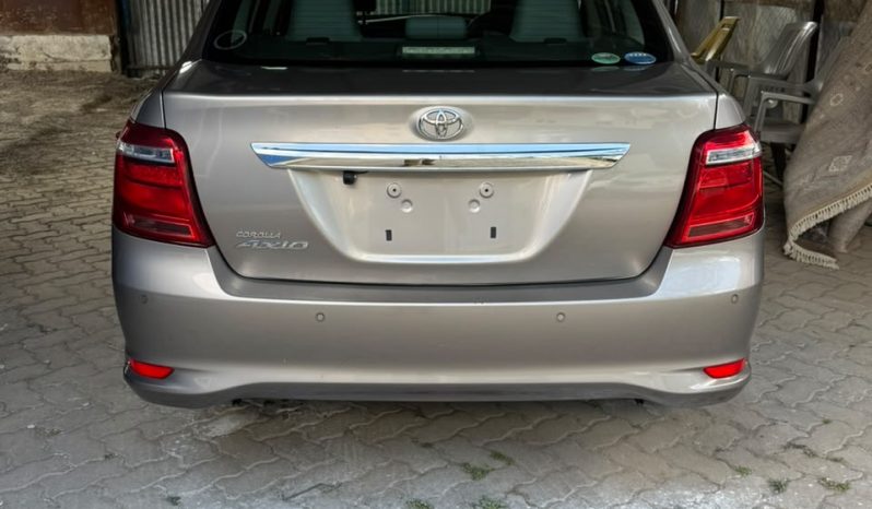 
								Toyota Axio full									