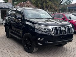 Toyota Land Cruiser Prado TX-L