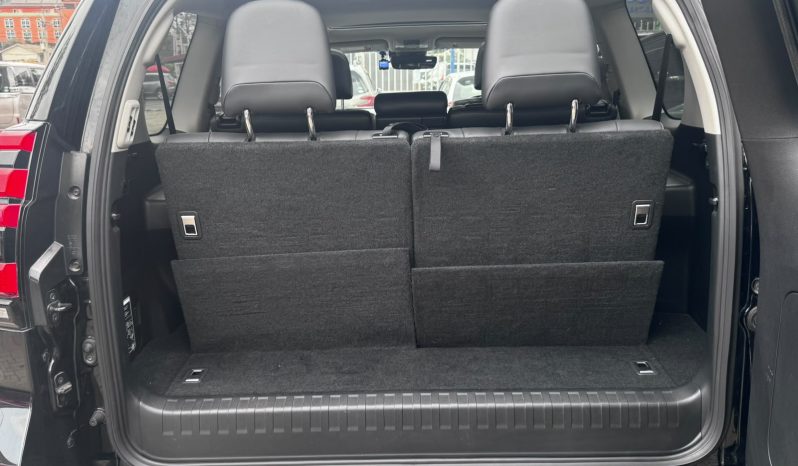 
								Toyota Land Cruiser Prado TX-L full									