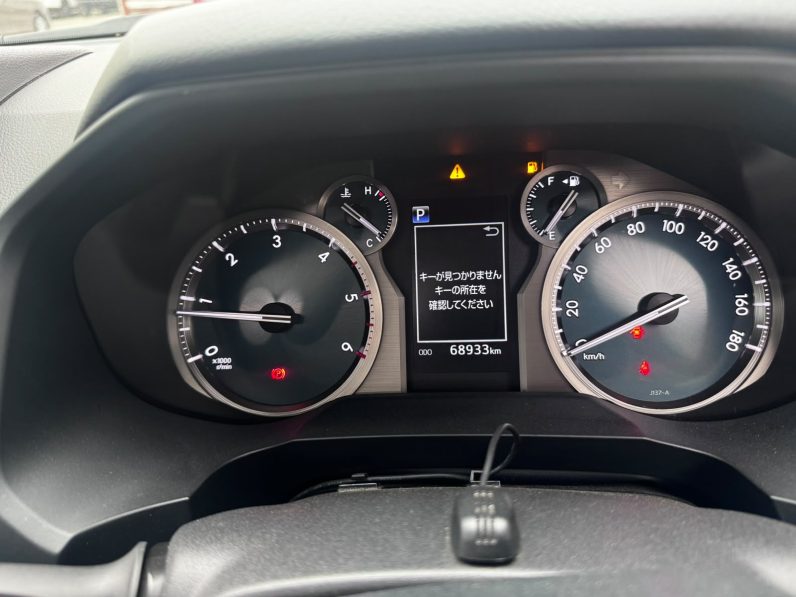 
								Toyota Land Cruiser Prado TX-L full									