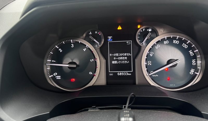 
								Toyota Land Cruiser Prado TX-L full									