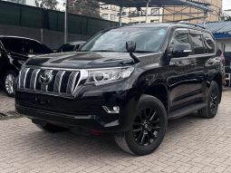 Toyota Land Cruiser Prado TX-L