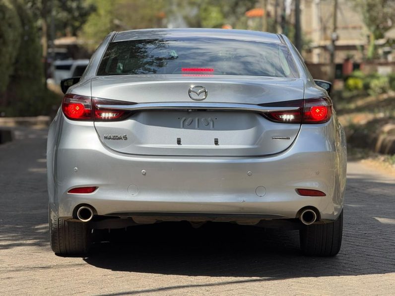 
								Mazda 6 full									