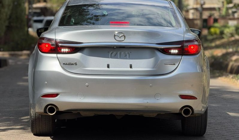 
								Mazda 6 full									