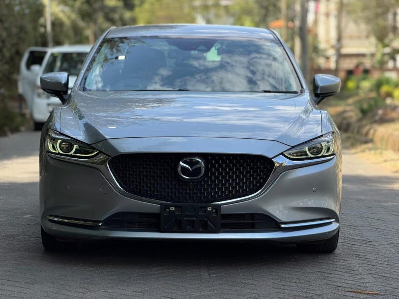 
								Mazda 6 full									