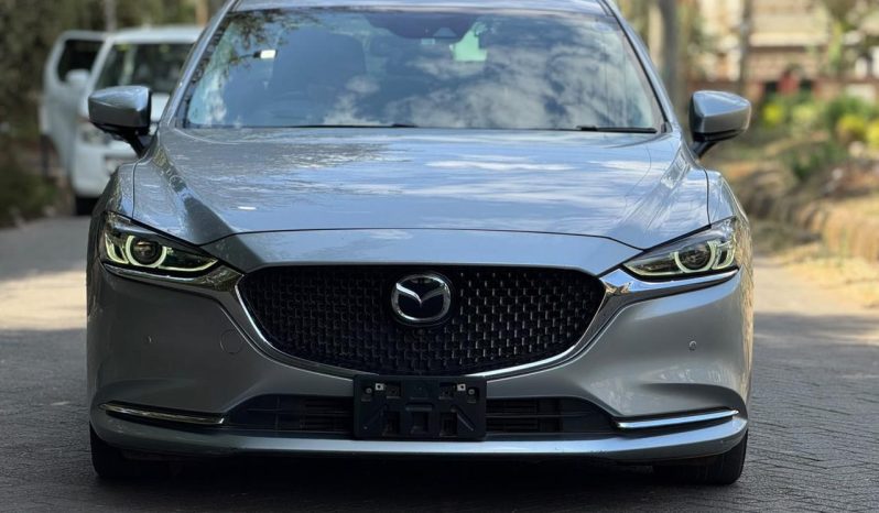 
								Mazda 6 full									