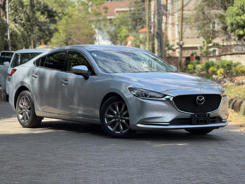 
								Mazda 6 full									