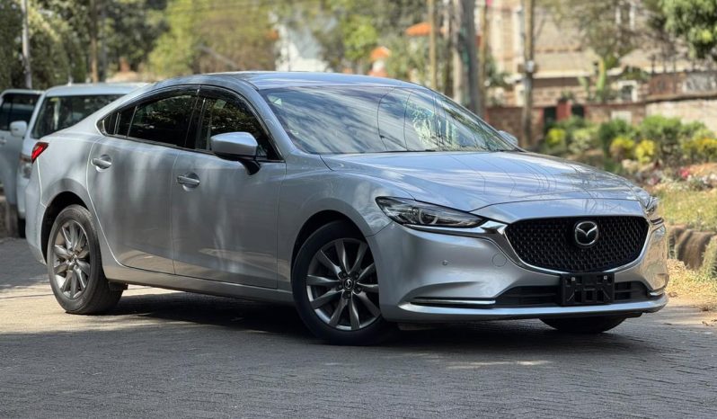 
								Mazda 6 full									