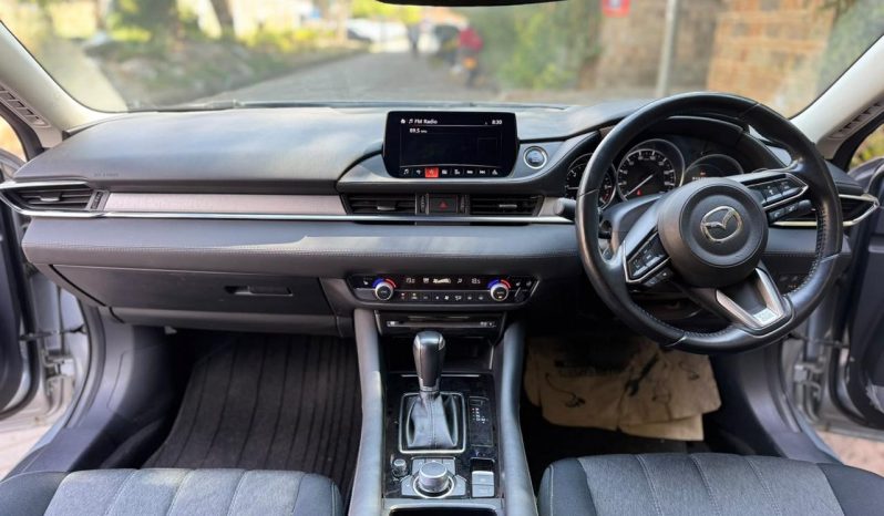 
								Mazda 6 full									